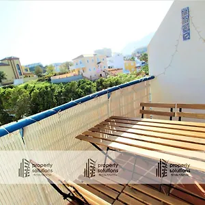 Apartamento Patos Ii - A 300 M De Playa - Piscina - Parking Gratis - Excelente Conexion Wifi, Benalmádena