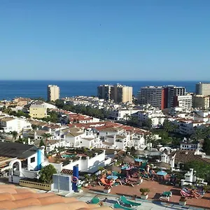 Apartamento Atico De Lujo Vistas Al Mar, Benalmádena